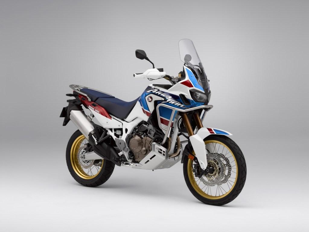 honda adventure twin