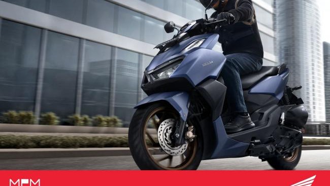 Honda Community Mengawali Ahm Luncurkan Honda Vario Dengan Tampilan Makin Segar