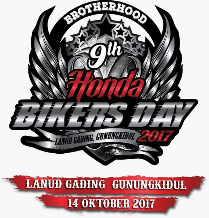 Honda Community - Honda Community Rilis Logo Honda Bikers Day (HBD) 2017  Nasional
